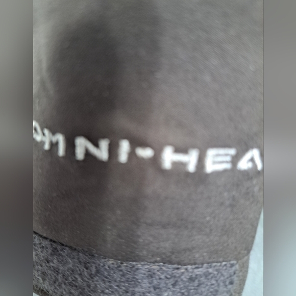 Columbia Omni Heat Interchange Fleece Gray Jacket - Picture 7 of 10